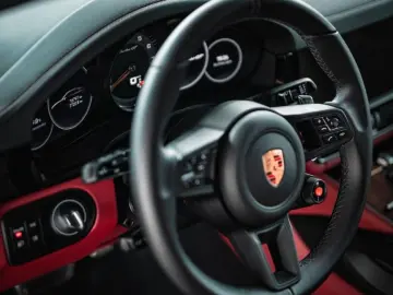 PORSCHE Cayenne Coupe Turbo GT  Approved 03.2027
