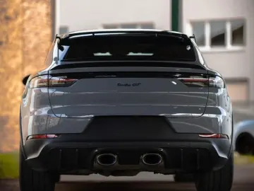 PORSCHE Cayenne Coupe Turbo GT  Approved 03.2027