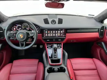 PORSCHE Cayenne Coupe Turbo GT  Approved 03.2027