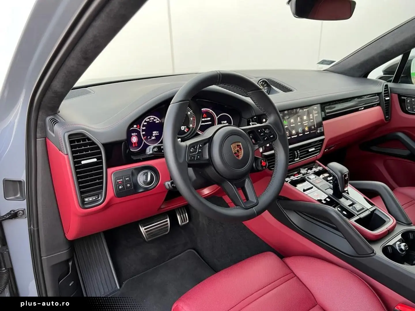 PORSCHE Cayenne Coupe Turbo GT  Approved 03.2027