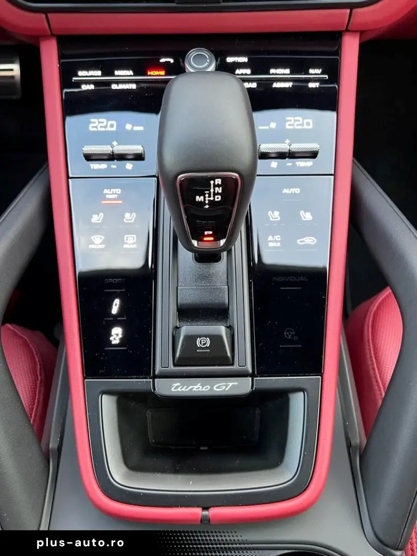 PORSCHE Cayenne Coupe Turbo GT  Approved 03.2027