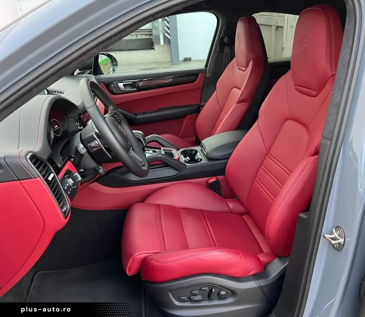 PORSCHE Cayenne Coupe Turbo GT  Approved 03.2027