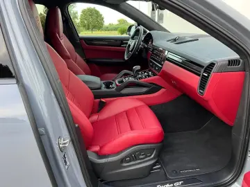 PORSCHE Cayenne Coupe Turbo GT  Approved 03.2027