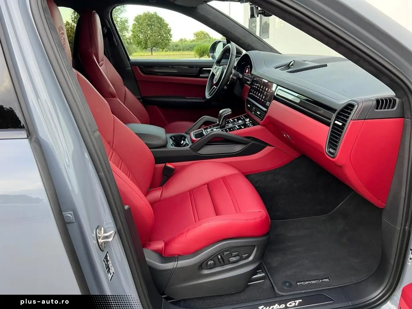 PORSCHE Cayenne Coupe Turbo GT  Approved 03.2027