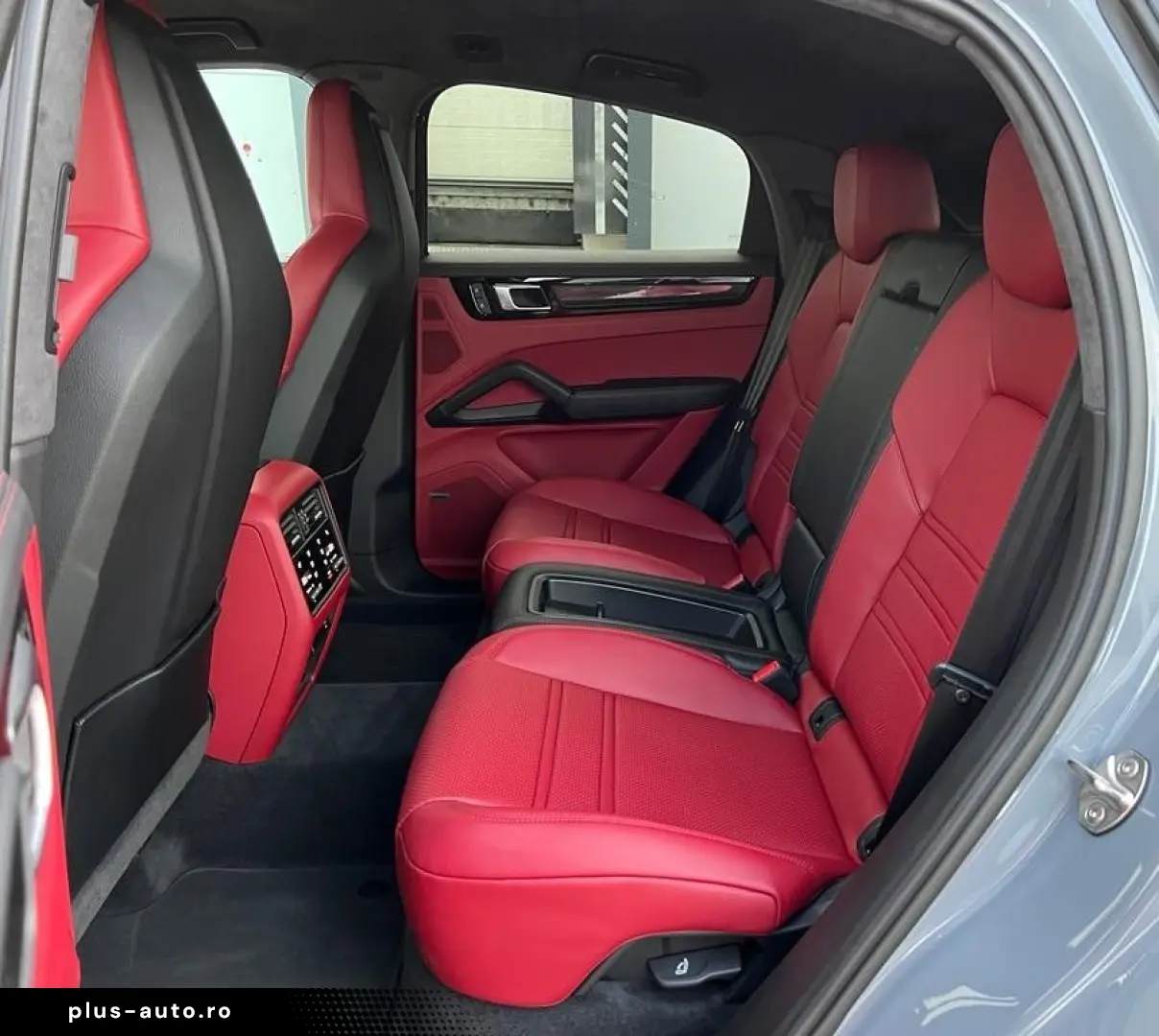 PORSCHE Cayenne Coupe Turbo GT  Approved 03.2027