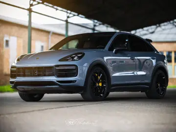 PORSCHE Cayenne Coupe Turbo GT  Approved 03.2027