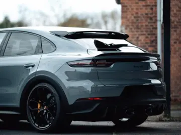 PORSCHE Cayenne Coupe Turbo GT  Approved 03.2027