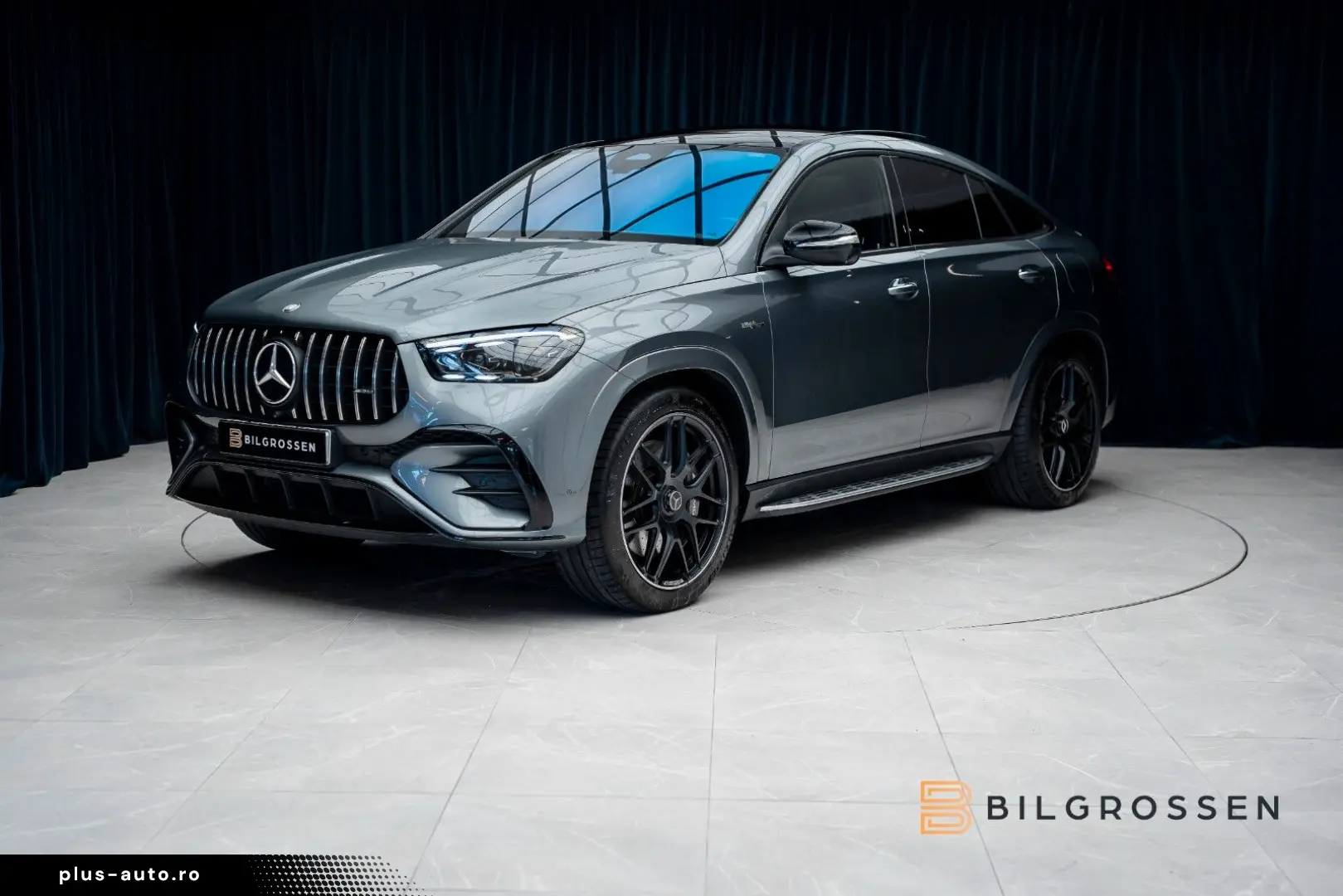 MERCEDES-BENZ GLE 53 AMG Hybrid 4M  Premium  Burmest&hellip;