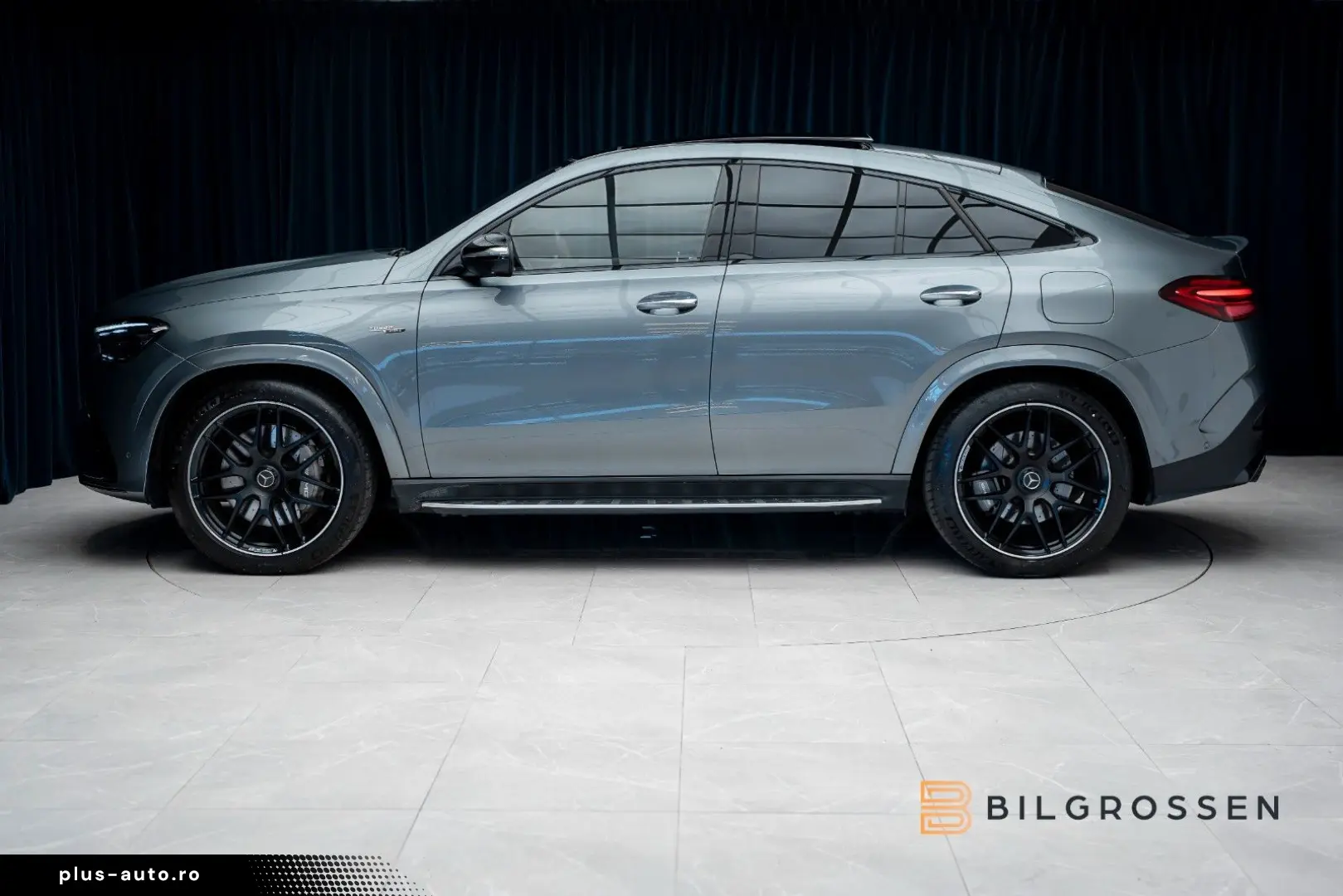 MERCEDES-BENZ GLE 53 AMG Hybrid 4M  Premium  Burmest&hellip;