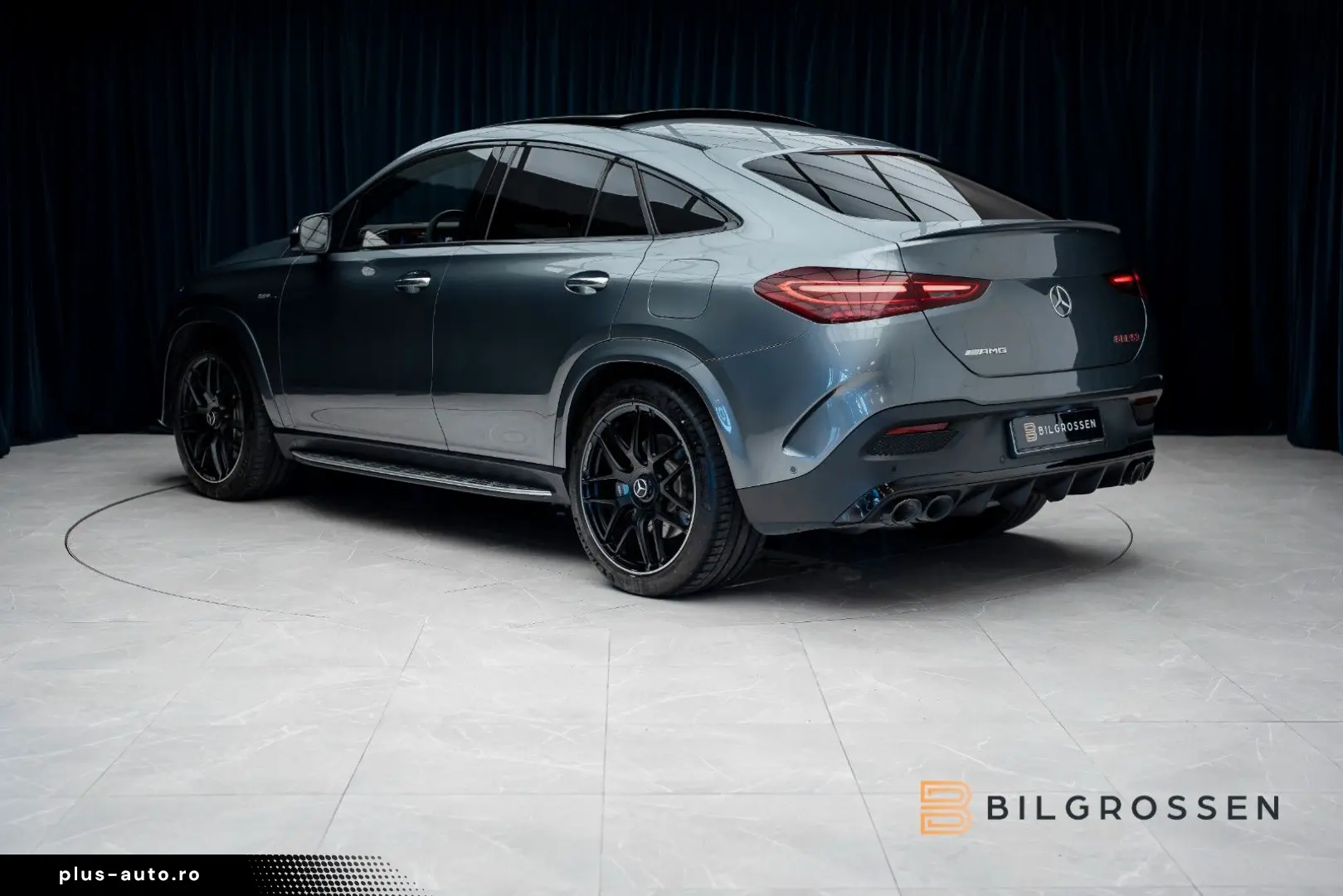 MERCEDES-BENZ GLE 53 AMG Hybrid 4M  Premium  Burmest&hellip;