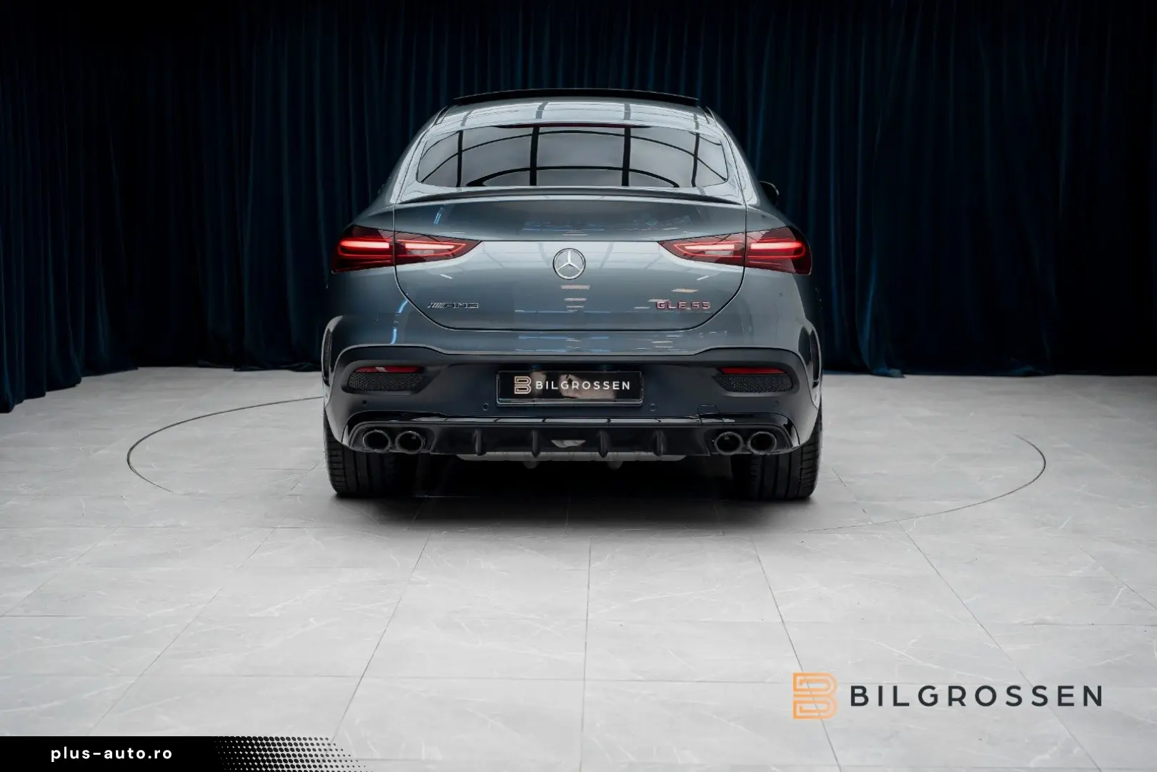 MERCEDES-BENZ GLE 53 AMG Hybrid 4M  Premium  Burmest&hellip;