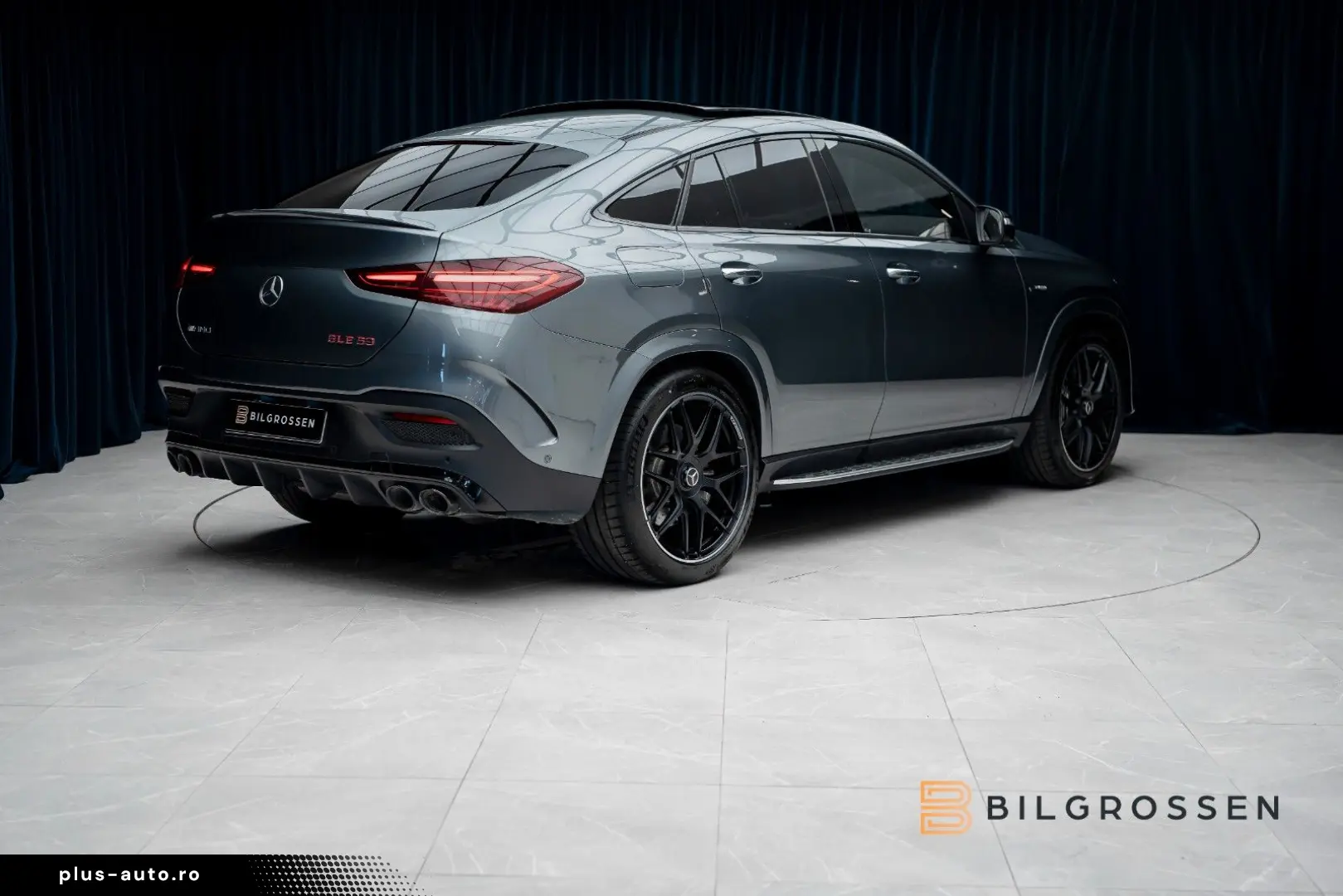 MERCEDES-BENZ GLE 53 AMG Hybrid 4M  Premium  Burmest&hellip;