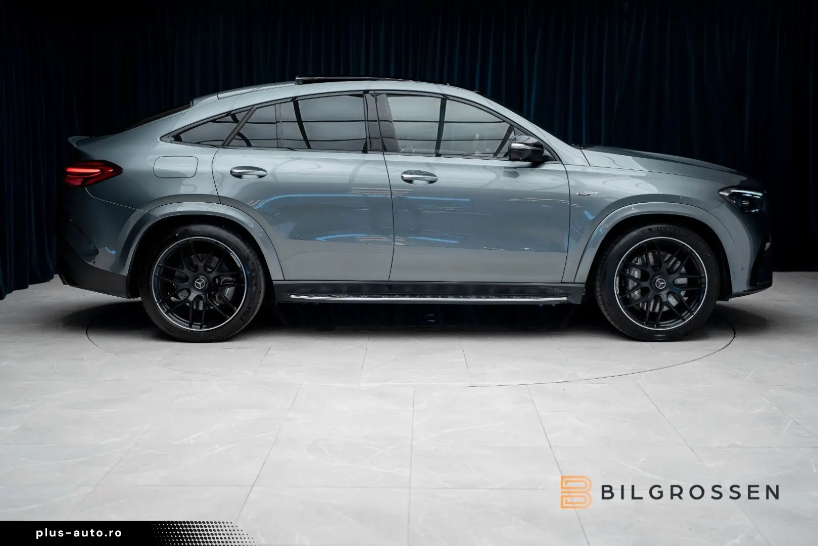 MERCEDES-BENZ GLE 53 AMG Hybrid 4M  Premium  Burmest&hellip;