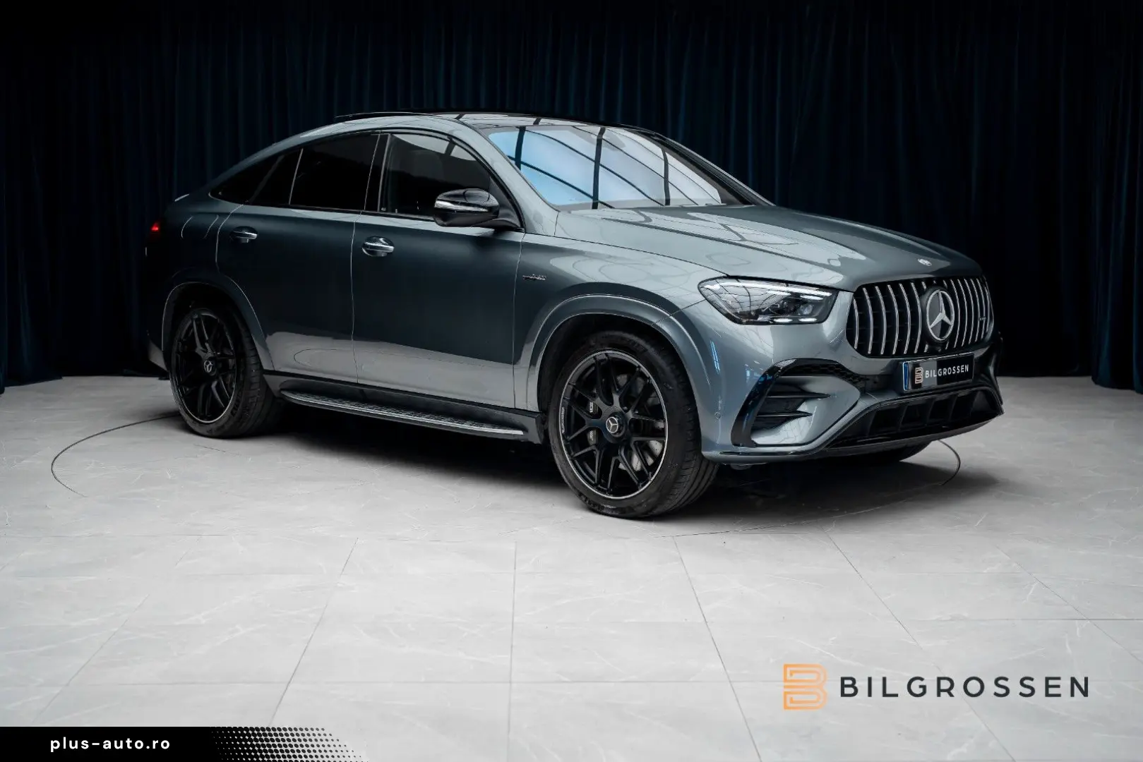 MERCEDES-BENZ GLE 53 AMG Hybrid 4M  Premium  Burmest&hellip;
