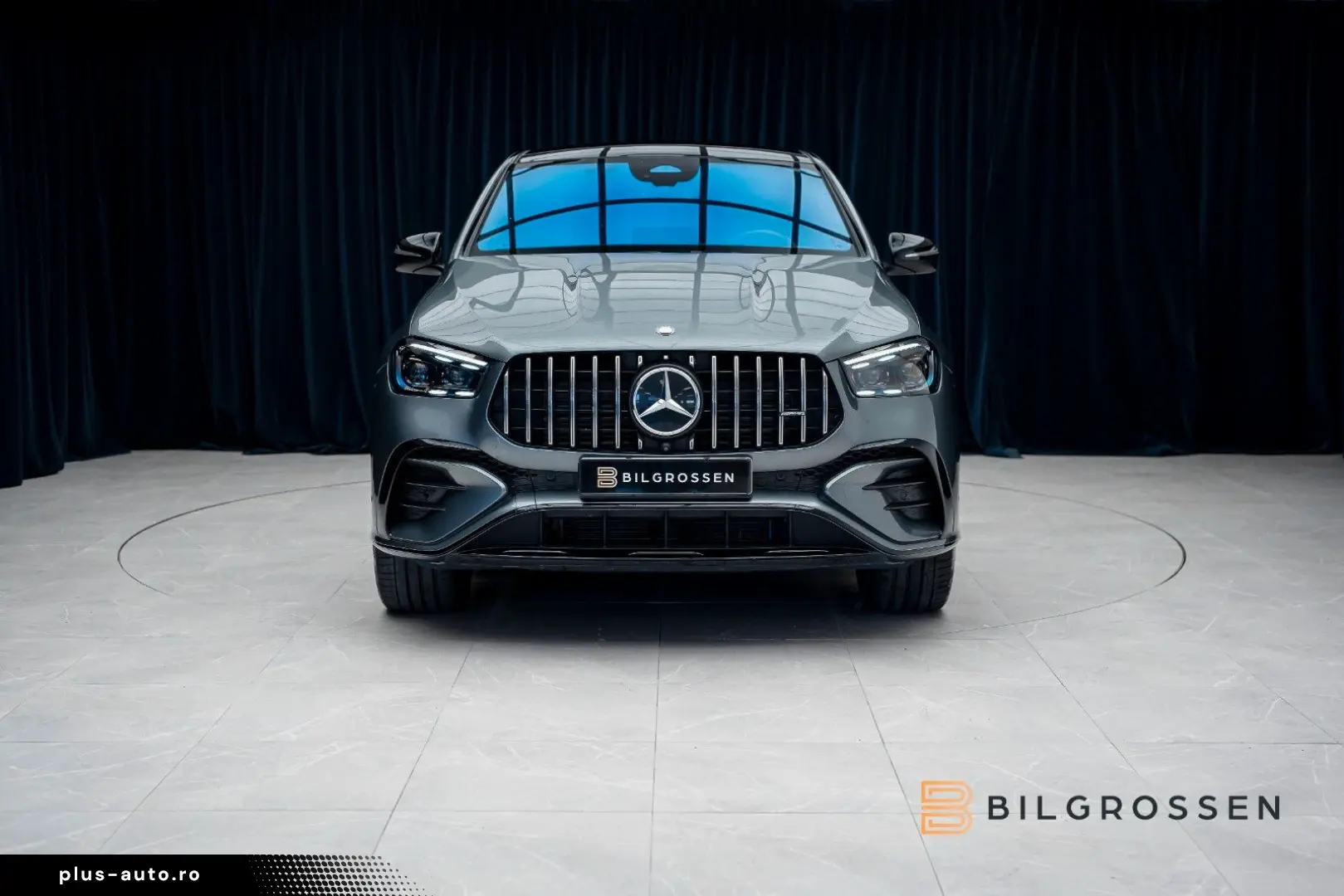 MERCEDES-BENZ GLE 53 AMG Hybrid 4M  Premium  Burmest&hellip;