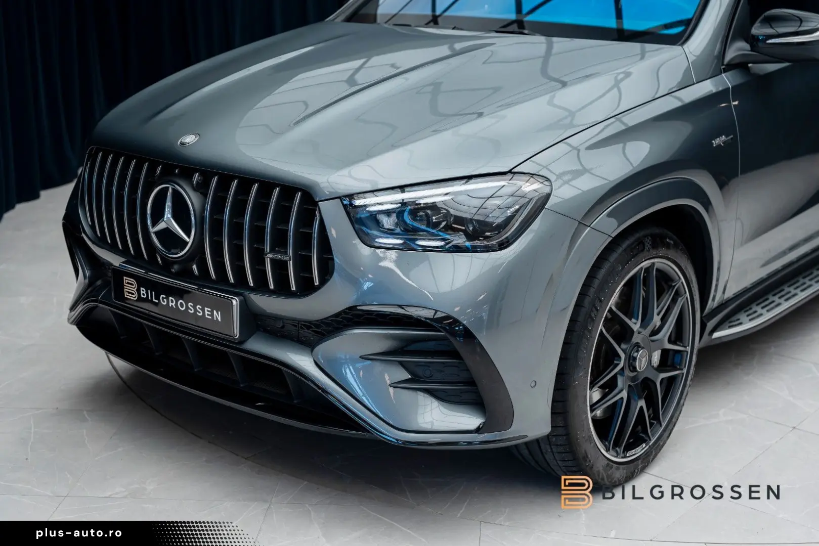 MERCEDES-BENZ GLE 53 AMG Hybrid 4M  Premium  Burmest&hellip;