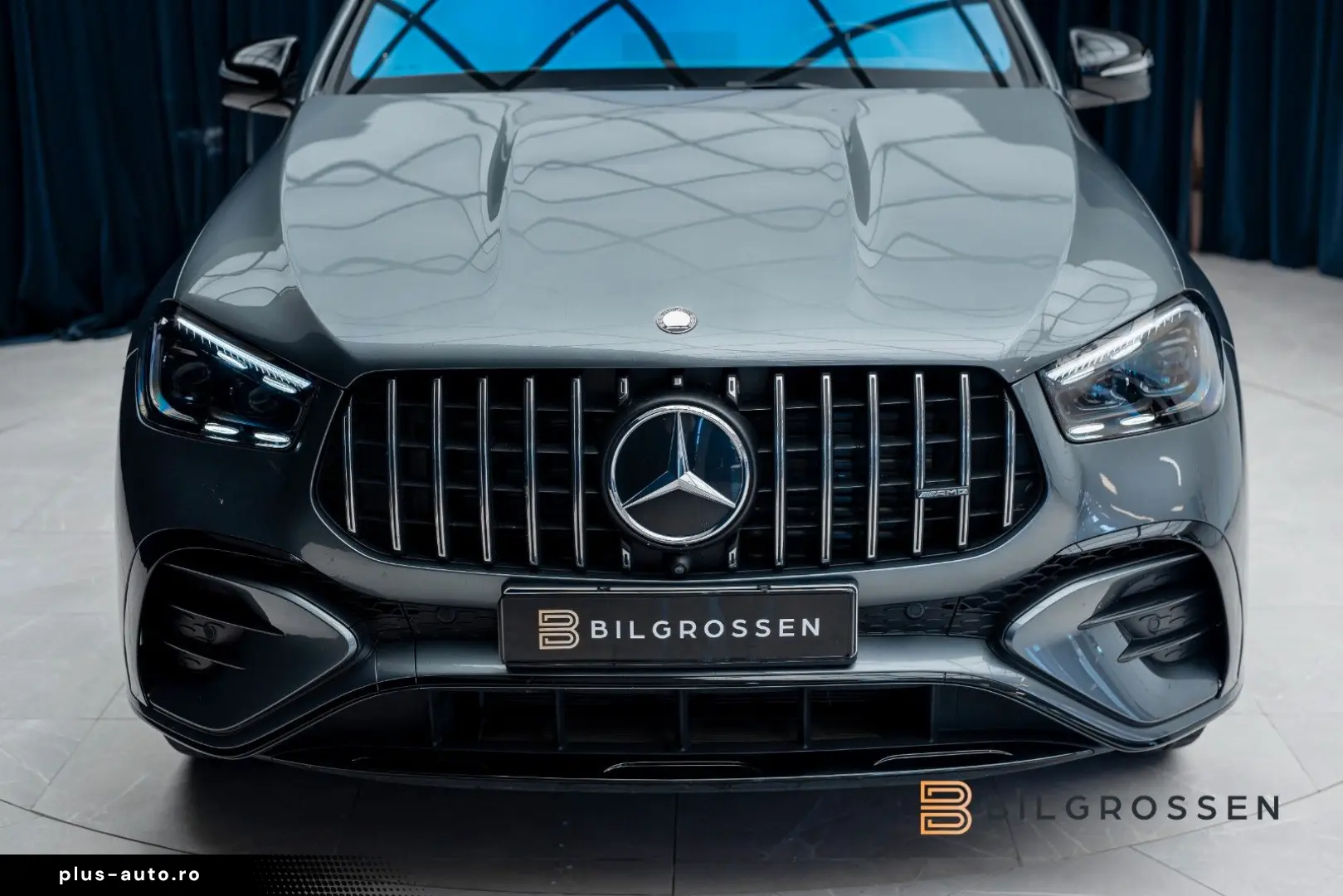 MERCEDES-BENZ GLE 53 AMG Hybrid 4M  Premium  Burmest&hellip;