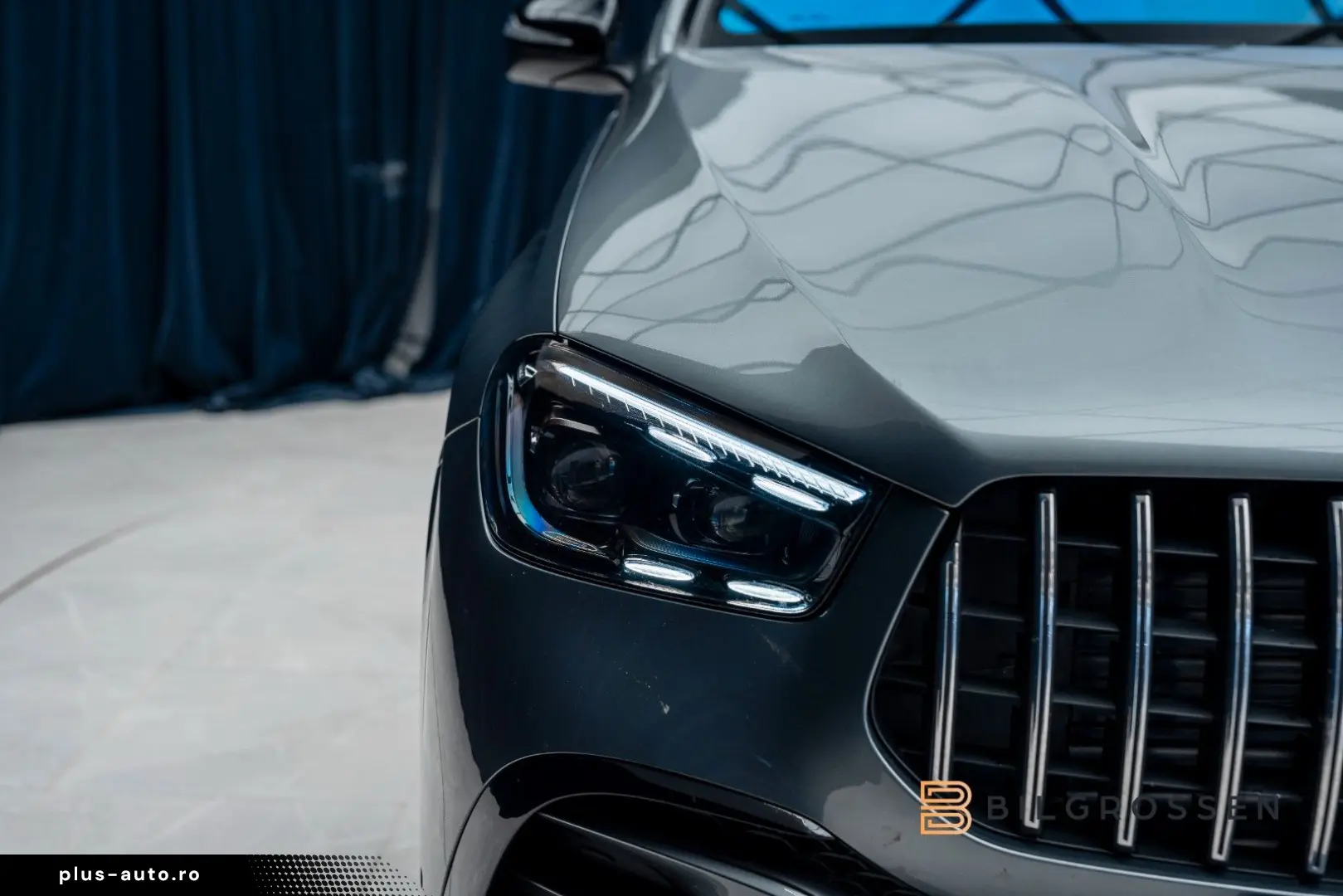 MERCEDES-BENZ GLE 53 AMG Hybrid 4M  Premium  Burmest&hellip;