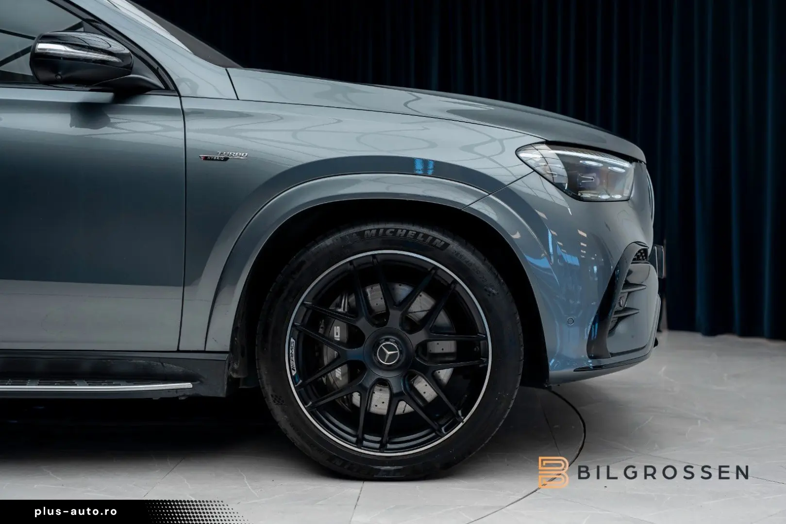 MERCEDES-BENZ GLE 53 AMG Hybrid 4M  Premium  Burmest&hellip;