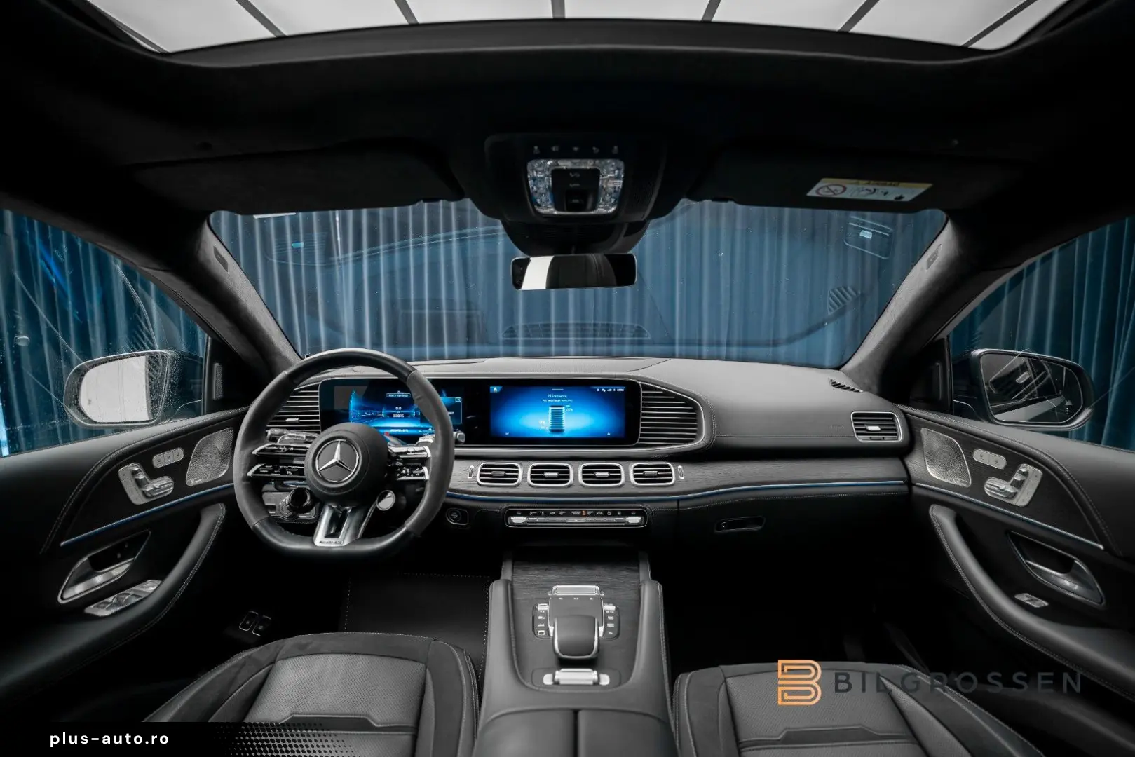 MERCEDES-BENZ GLE 53 AMG Hybrid 4M  Premium  Burmest&hellip;