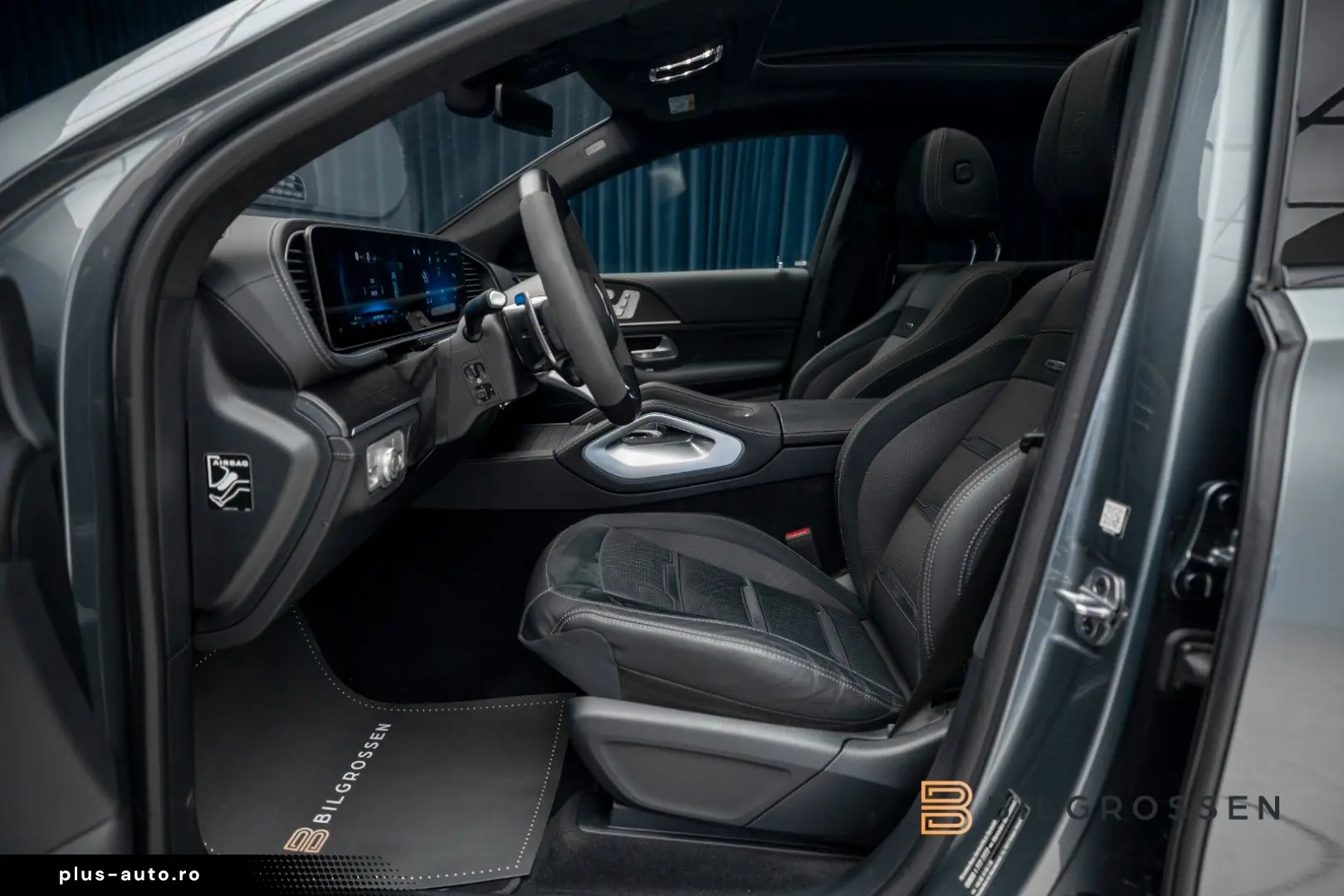 MERCEDES-BENZ GLE 53 AMG Hybrid 4M  Premium  Burmest&hellip;