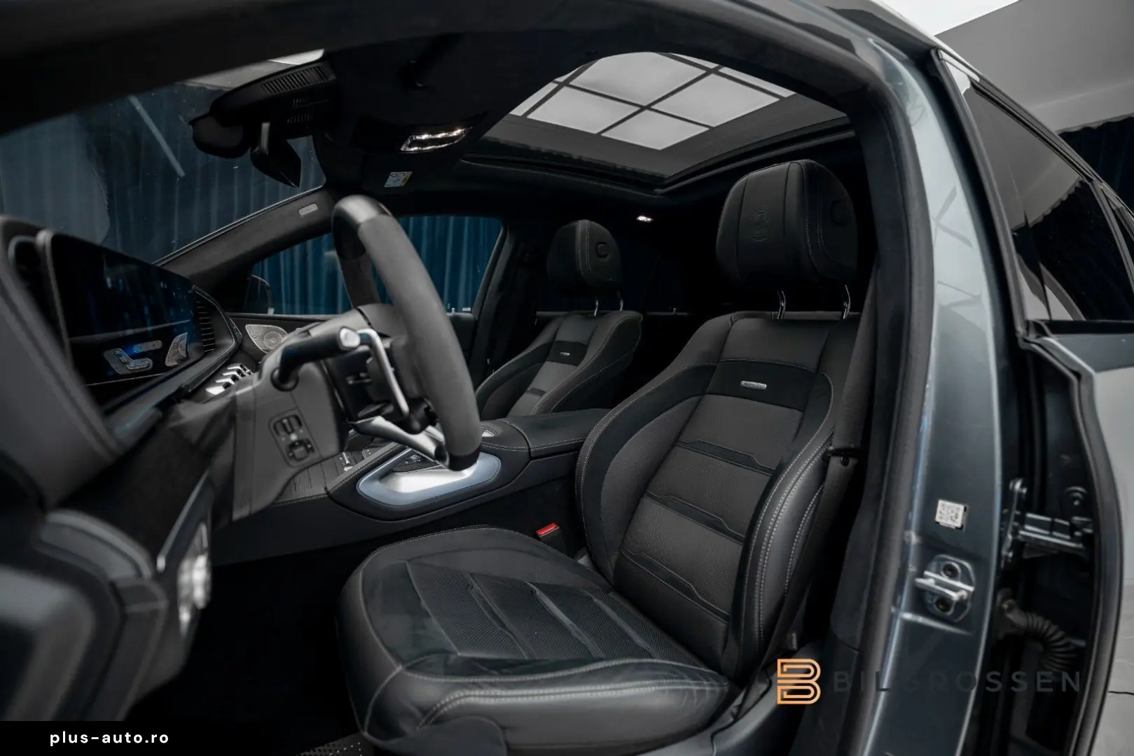 MERCEDES-BENZ GLE 53 AMG Hybrid 4M  Premium  Burmest&hellip;