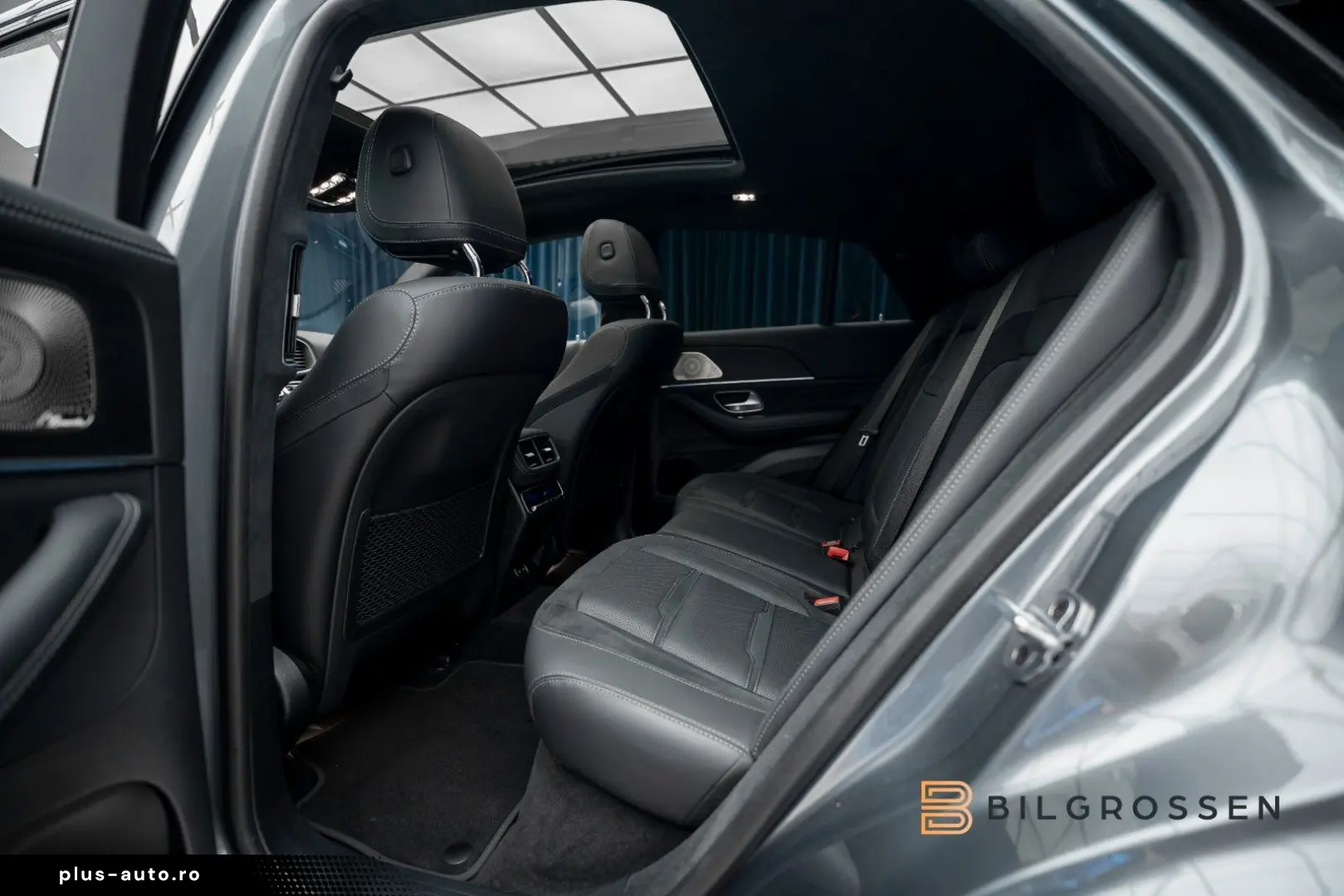 MERCEDES-BENZ GLE 53 AMG Hybrid 4M  Premium  Burmest&hellip;