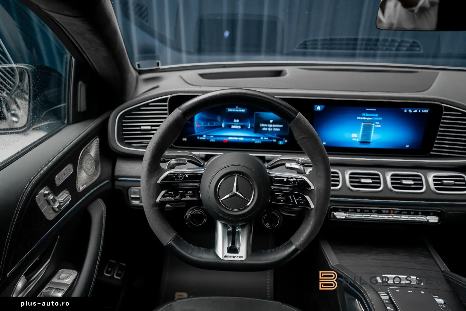 MERCEDES-BENZ GLE 53 AMG Hybrid 4M  Premium  Burmest&hellip;