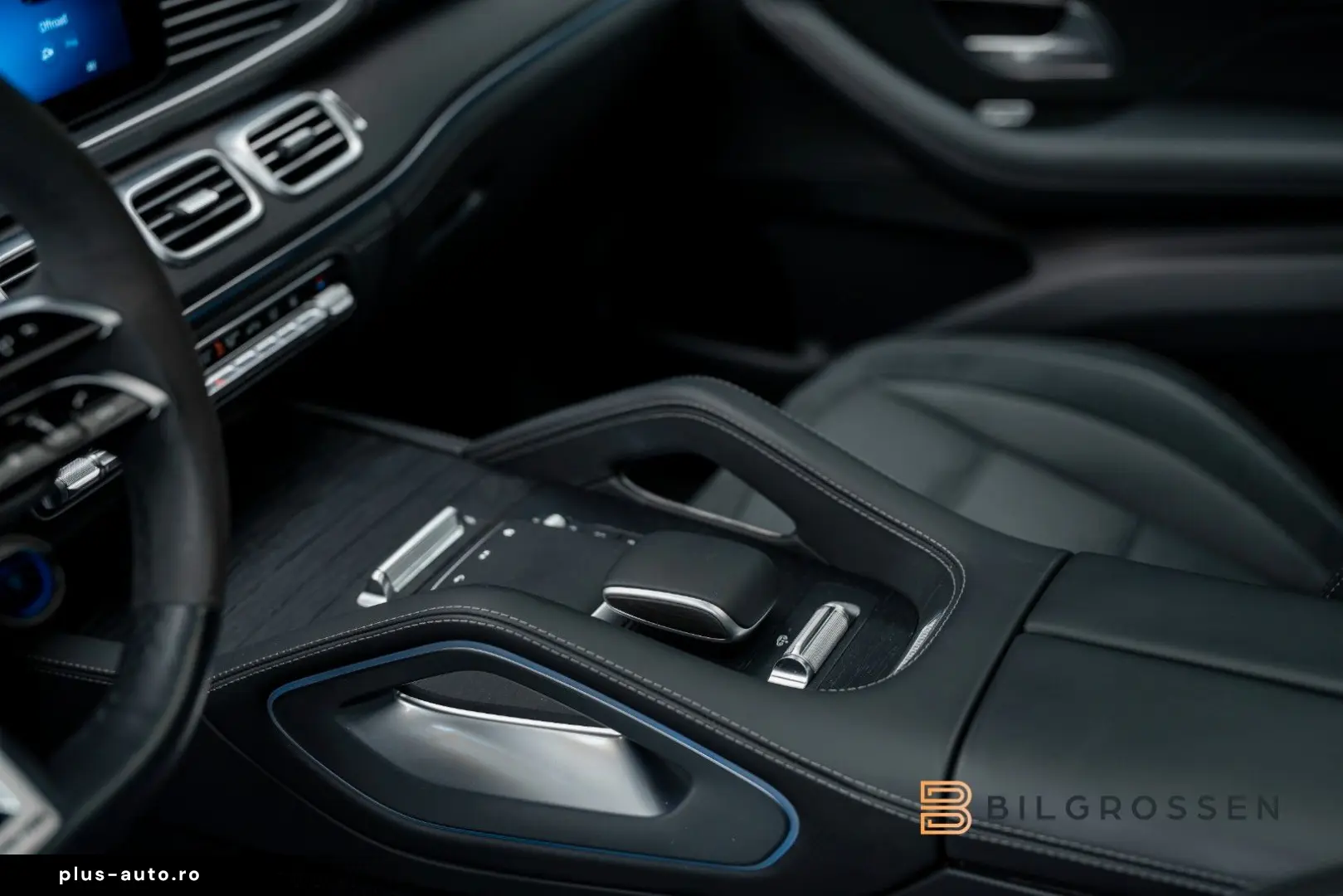 MERCEDES-BENZ GLE 53 AMG Hybrid 4M  Premium  Burmest&hellip;