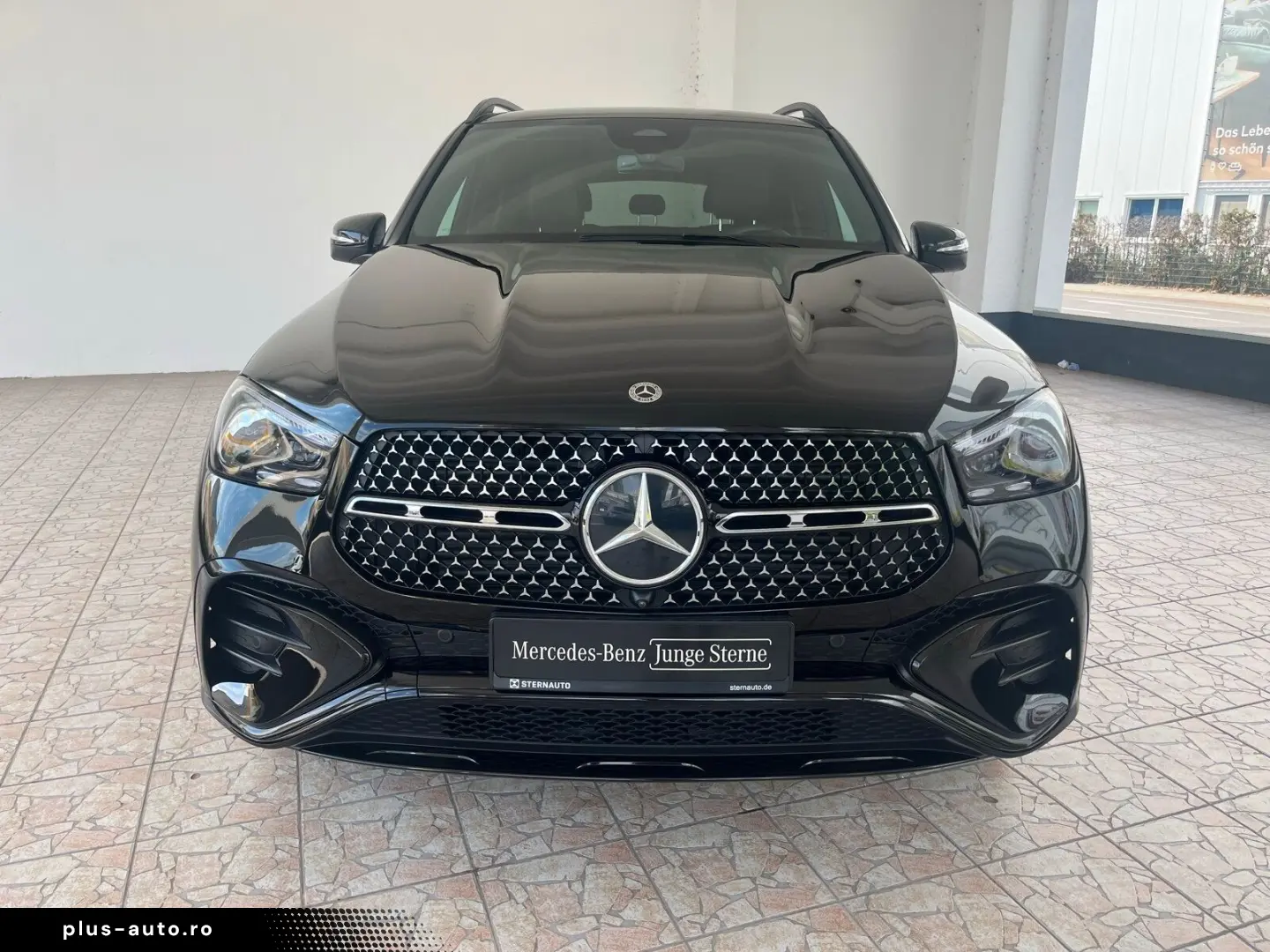 MERCEDES-BENZ GLE 350 de 4M AMG Line Pano-Dach Airma&hellip;