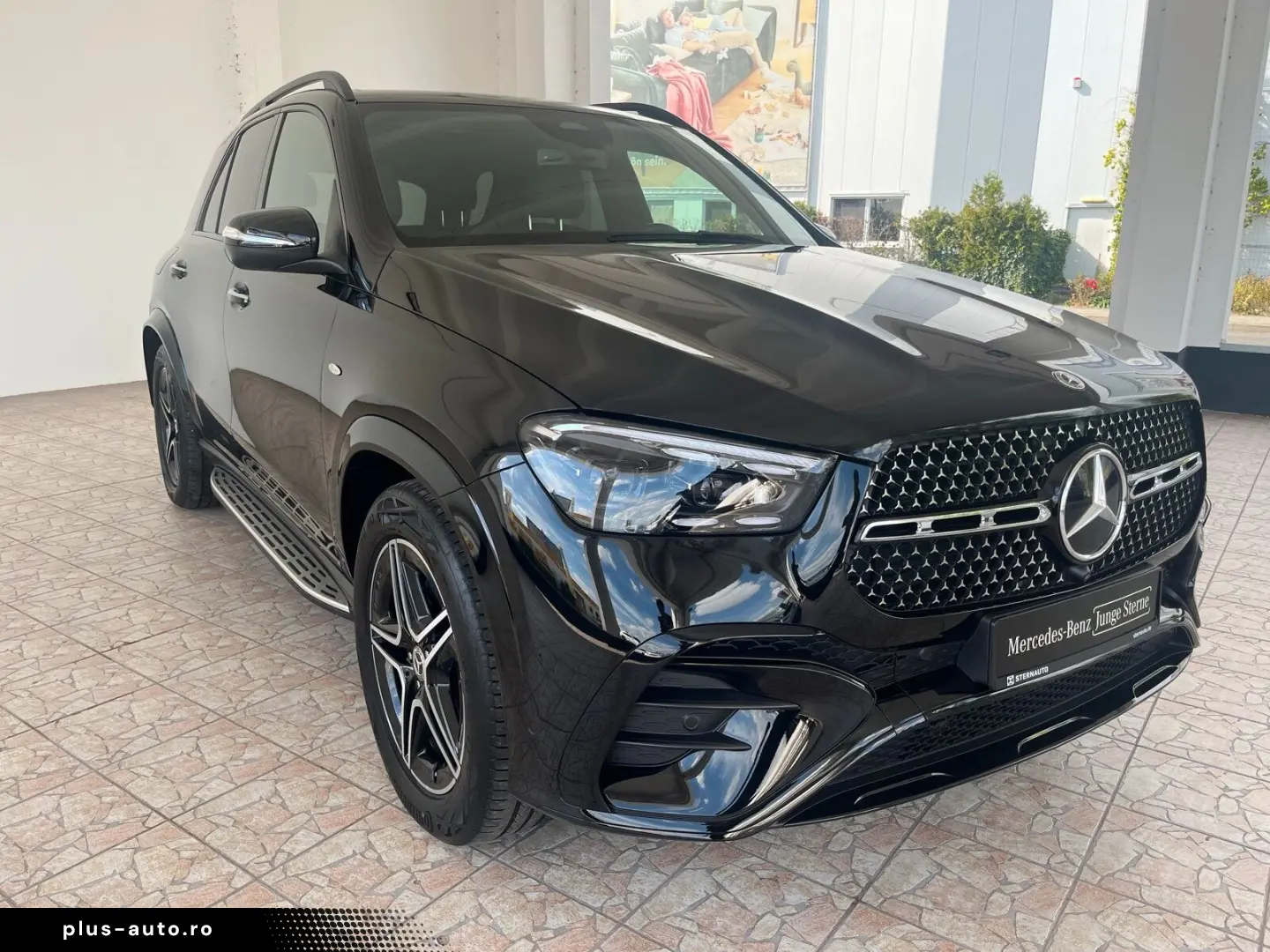 MERCEDES-BENZ GLE 350 de 4M AMG Line Pano-Dach Airma&hellip;