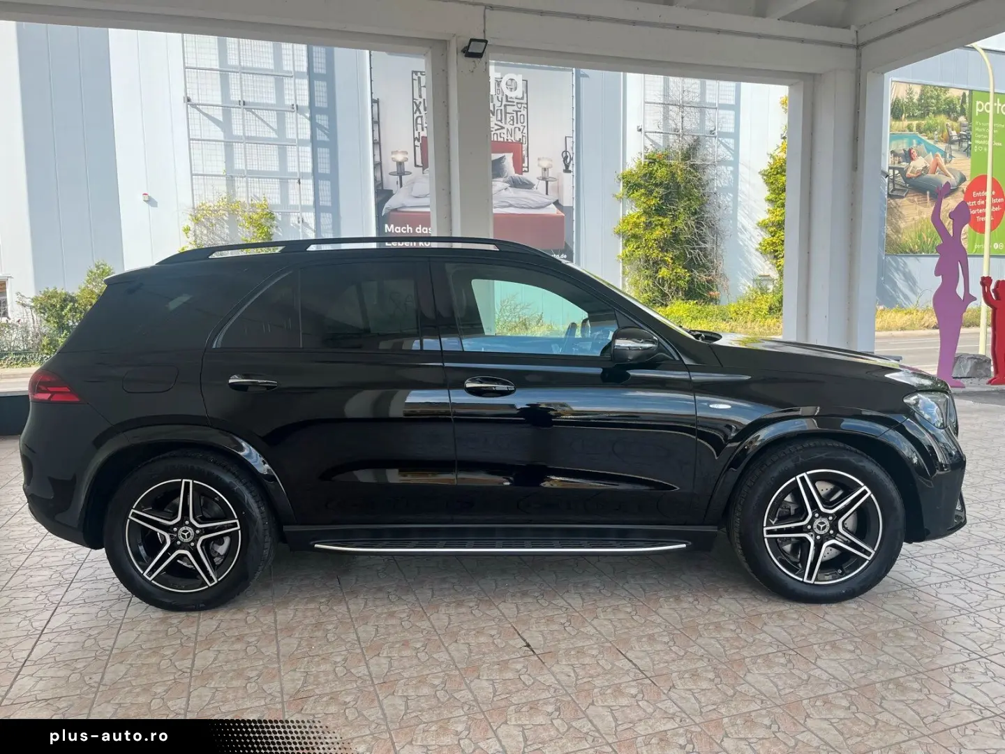 MERCEDES-BENZ GLE 350 de 4M AMG Line Pano-Dach Airma&hellip;