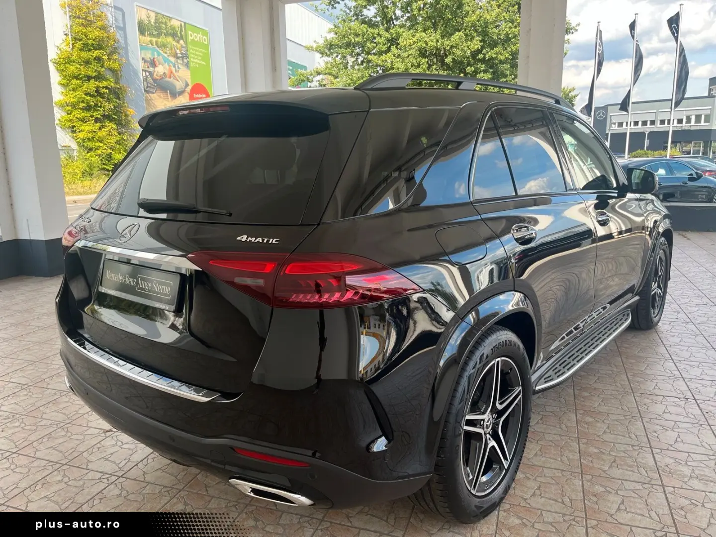 MERCEDES-BENZ GLE 350 de 4M AMG Line Pano-Dach Airma&hellip;