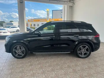 MERCEDES-BENZ GLE 350 de 4M AMG Line Pano-Dach Airma…