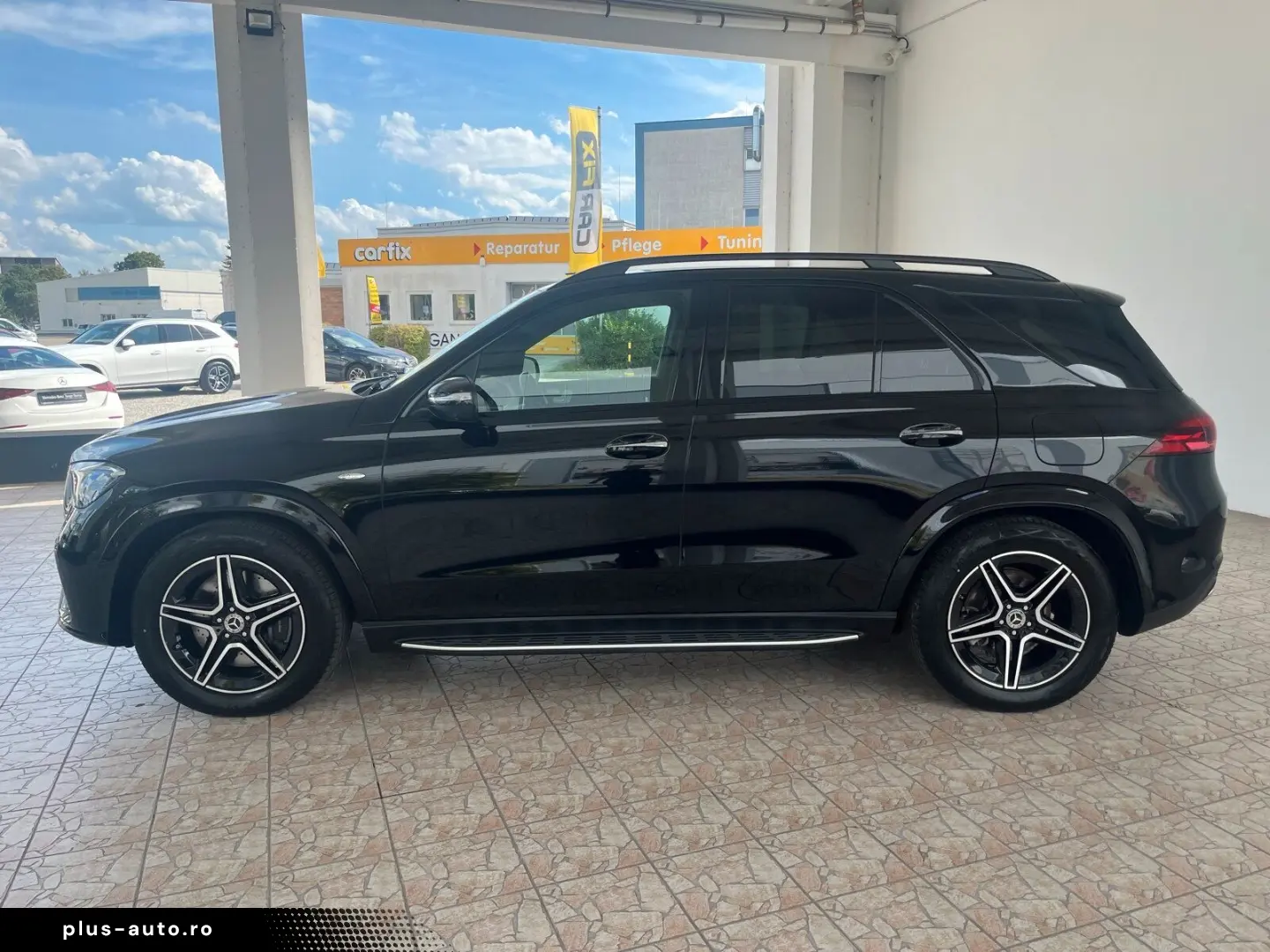 MERCEDES-BENZ GLE 350 de 4M AMG Line Pano-Dach Airma&hellip;