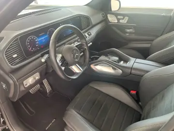 MERCEDES-BENZ GLE 350 de 4M AMG Line Pano-Dach Airma…