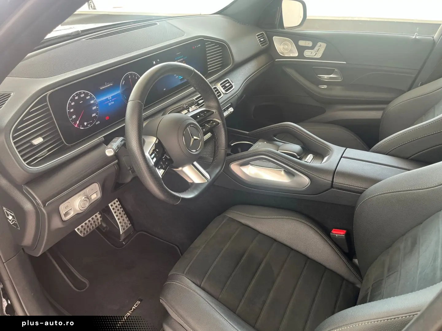 MERCEDES-BENZ GLE 350 de 4M AMG Line Pano-Dach Airma&hellip;