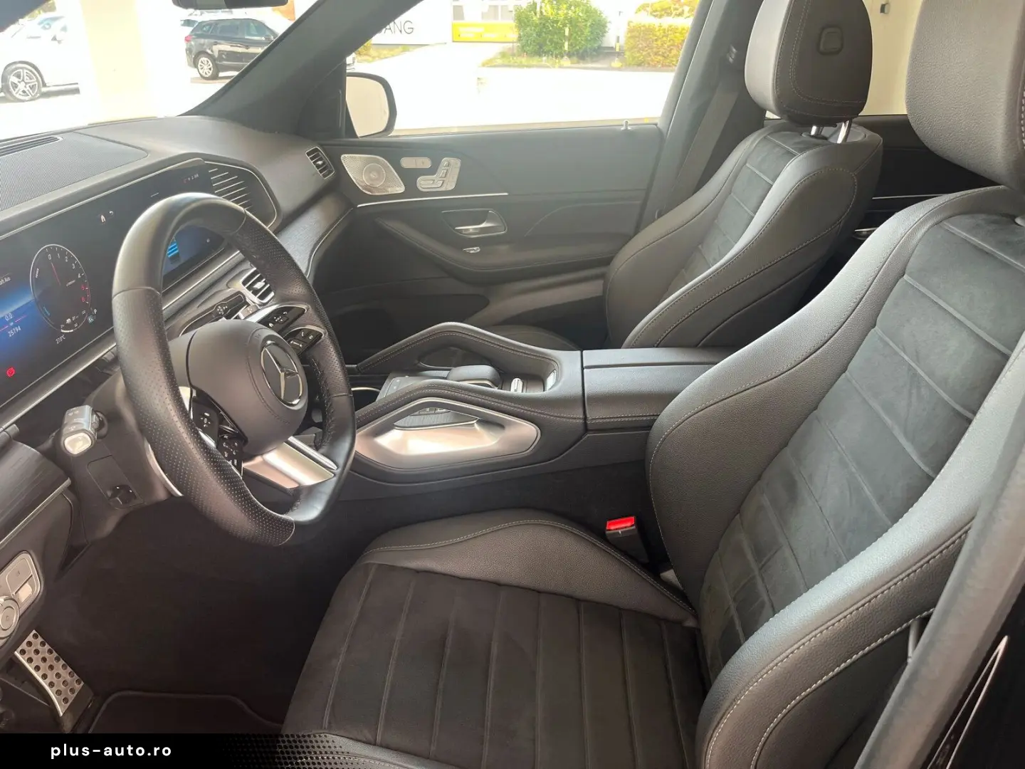 MERCEDES-BENZ GLE 350 de 4M AMG Line Pano-Dach Airma&hellip;