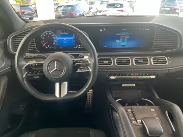 MERCEDES-BENZ GLE 350 de 4M AMG Line Pano-Dach Airma…