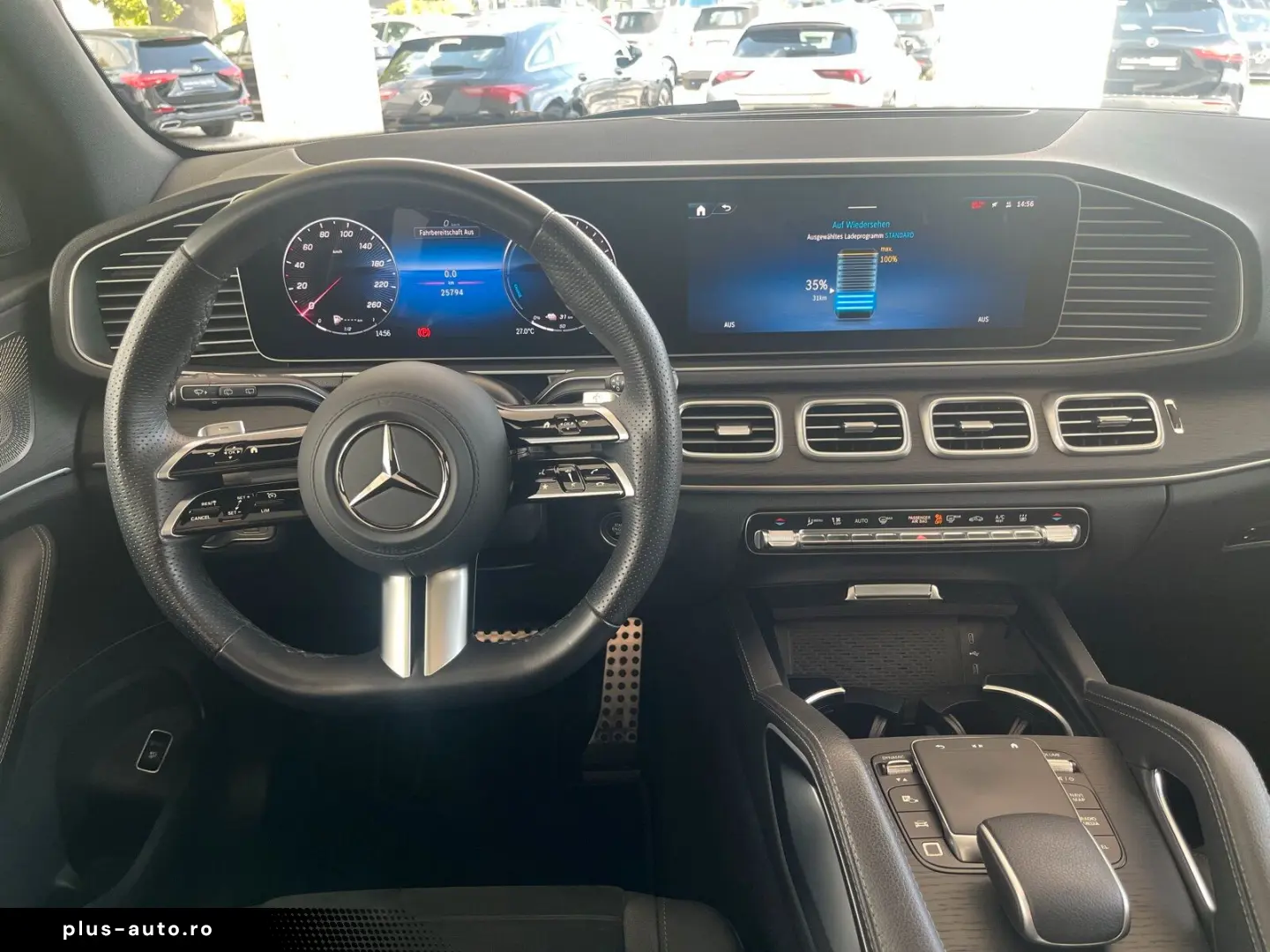 MERCEDES-BENZ GLE 350 de 4M AMG Line Pano-Dach Airma&hellip;