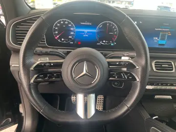MERCEDES-BENZ GLE 350 de 4M AMG Line Pano-Dach Airma…