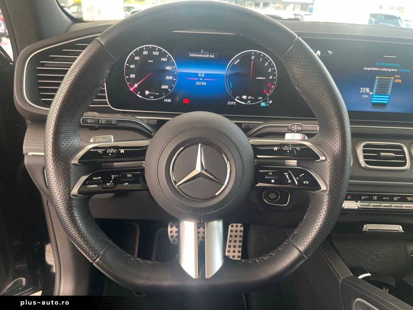 MERCEDES-BENZ GLE 350 de 4M AMG Line Pano-Dach Airma&hellip;