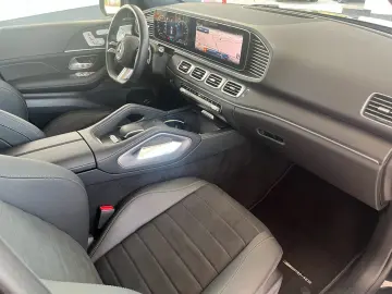 MERCEDES-BENZ GLE 350 de 4M AMG Line Pano-Dach Airma…