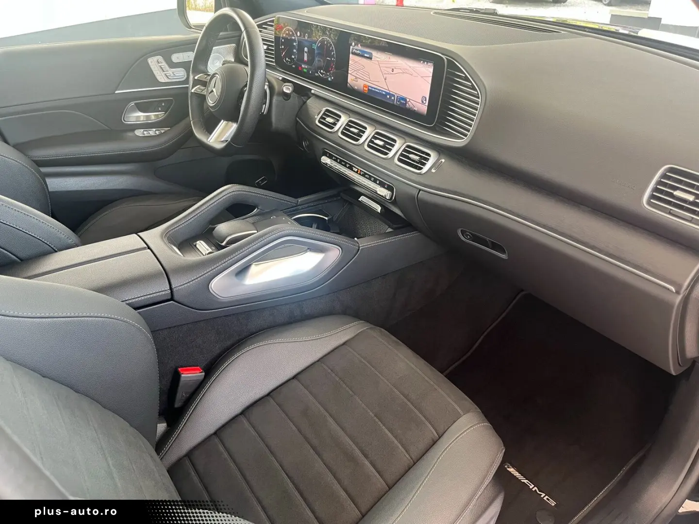 MERCEDES-BENZ GLE 350 de 4M AMG Line Pano-Dach Airma&hellip;