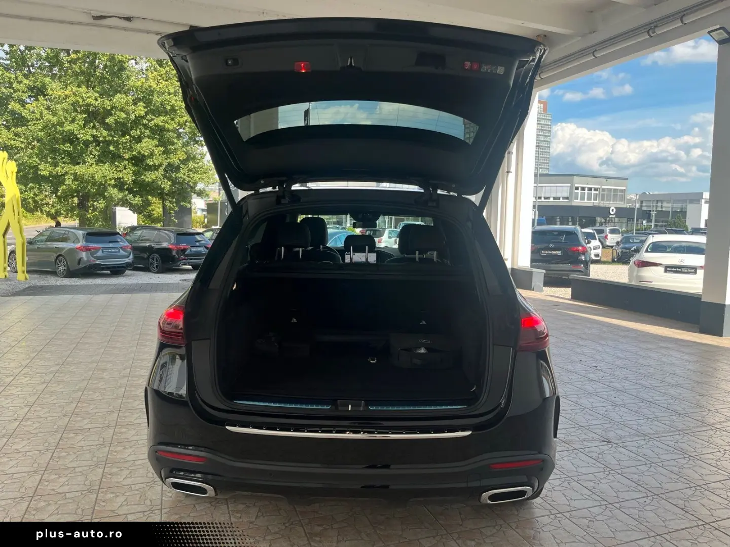 MERCEDES-BENZ GLE 350 de 4M AMG Line Pano-Dach Airma&hellip;