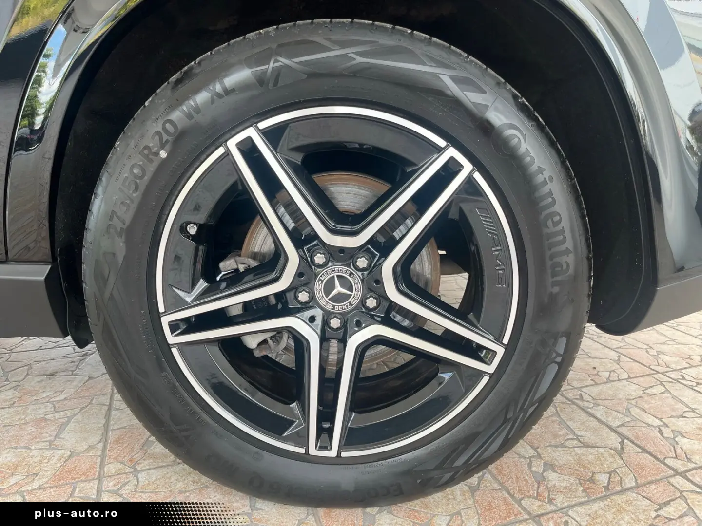 MERCEDES-BENZ GLE 350 de 4M AMG Line Pano-Dach Airma&hellip;