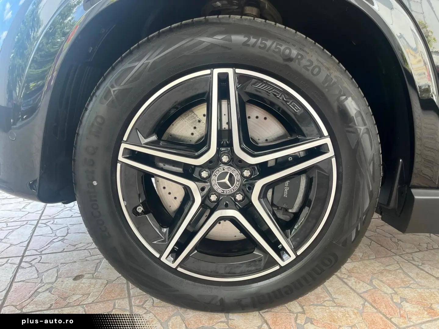MERCEDES-BENZ GLE 350 de 4M AMG Line Pano-Dach Airma&hellip;