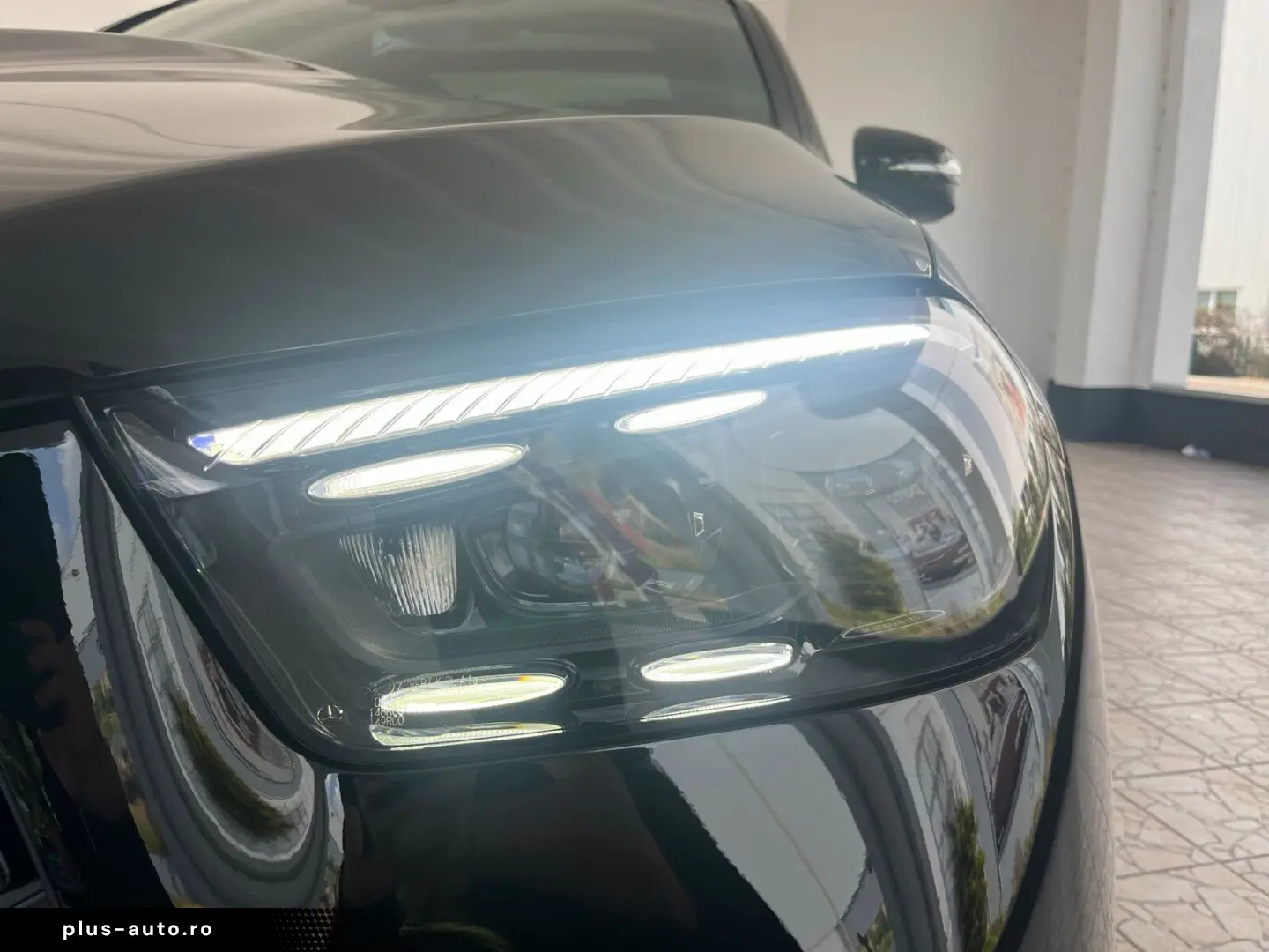 MERCEDES-BENZ GLE 350 de 4M AMG Line Pano-Dach Airma&hellip;