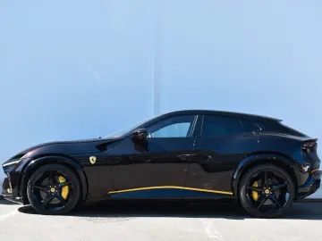 FERRARI Purosangue CUSTOM SPECS -LEATHER FLOOR--PPF-PANO