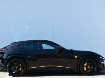 FERRARI Purosangue CUSTOM SPECS -LEATHER FLOOR--PPF-PANO